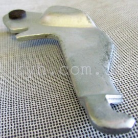 Планка ручника Богдан крива (KYH)